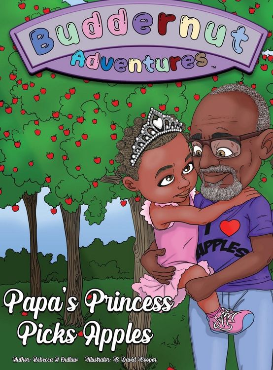 Produktbild: Buddernut Adventures Papa's Princess Picks Apples
