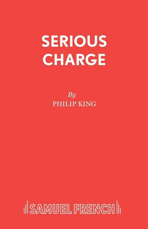 Produktbild: Serious Charge