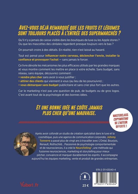 Produktbild: 52 secrets marketing &agrave; voler aux grandes marques