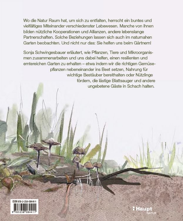 Produktbild: Von Pflanzen, die sich m&ouml;gen, und Tieren, die uns helfen
