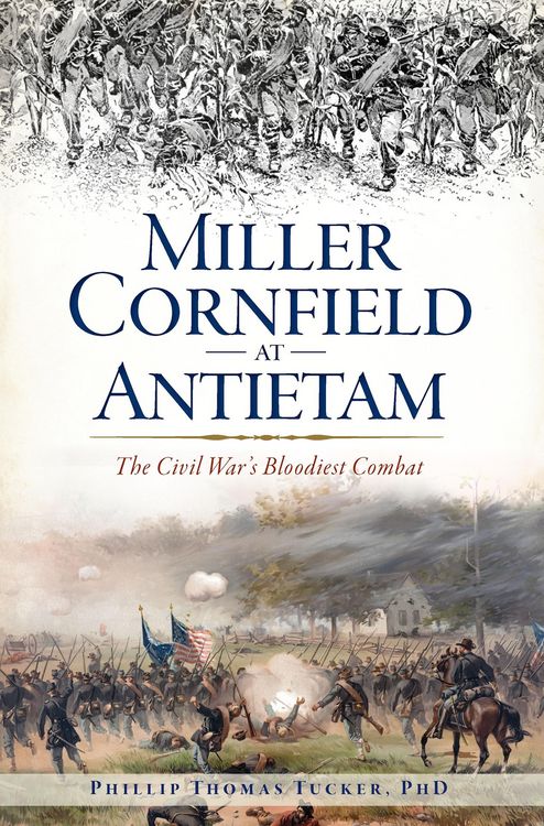 Produktbild: Miller Cornfield at Antietam