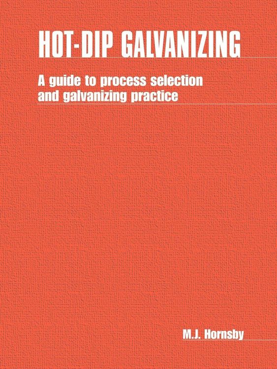 Produktbild: Hot-dip Galvanizing
