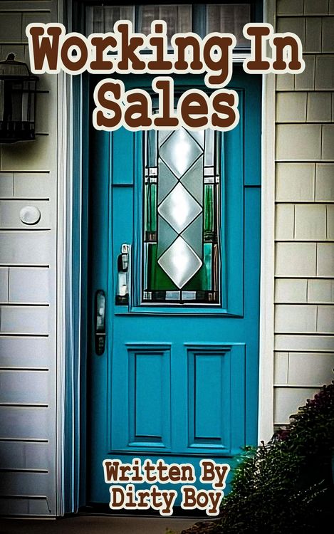 Produktbild: Working In Sales (Working In..., #6)