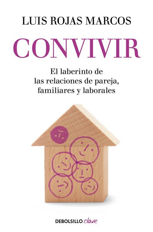 Produktbild: Convivir : el laberinto de las relaciones de pareja, familiares y laborales