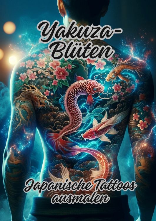 Produktbild: Yakuza-Bl&uuml;ten