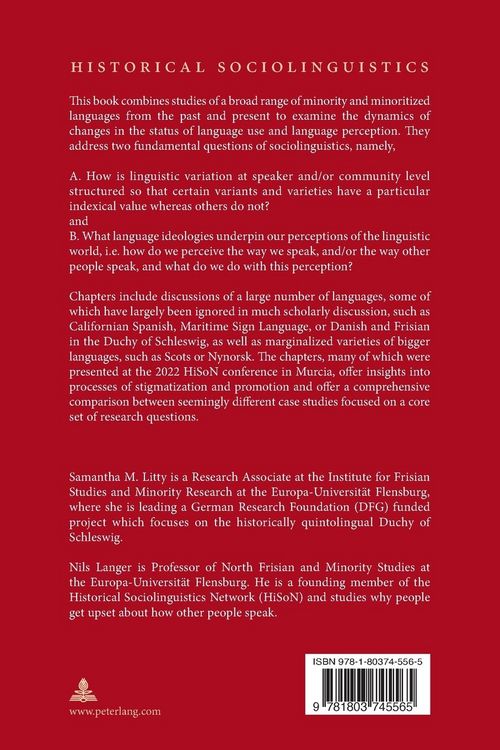 Produktbild: Language Ideology, Policy, and Practice