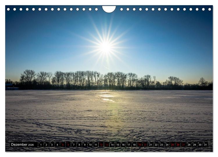 Produktbild: M&uuml;nchen entdecken - Die Sch&ouml;nheit der Bayerischen Metropole (Wandkalender 2026 DIN A4 quer), CALVENDO Monatskalender
