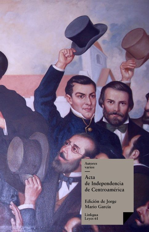 Produktbild: Acta de Independencia de Centroam&eacute;rica