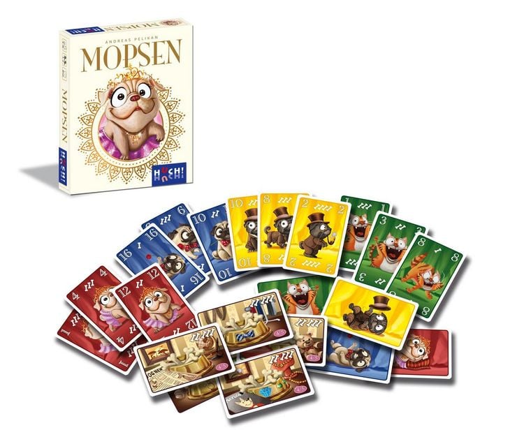 Produktbild: Mopsen