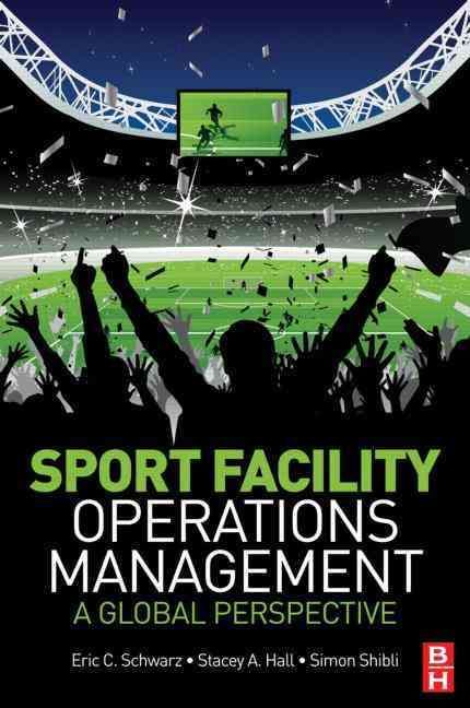 Produktbild: Schwarz, E: Sport Facility Operations Management
