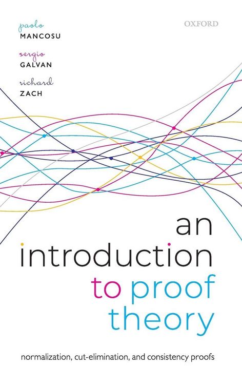 Produktbild: Introduction to Proof Theory