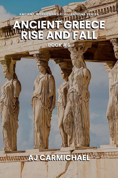 Ancient Greece, Rise and Fall (Ancient Worlds and Civilizations, #6)