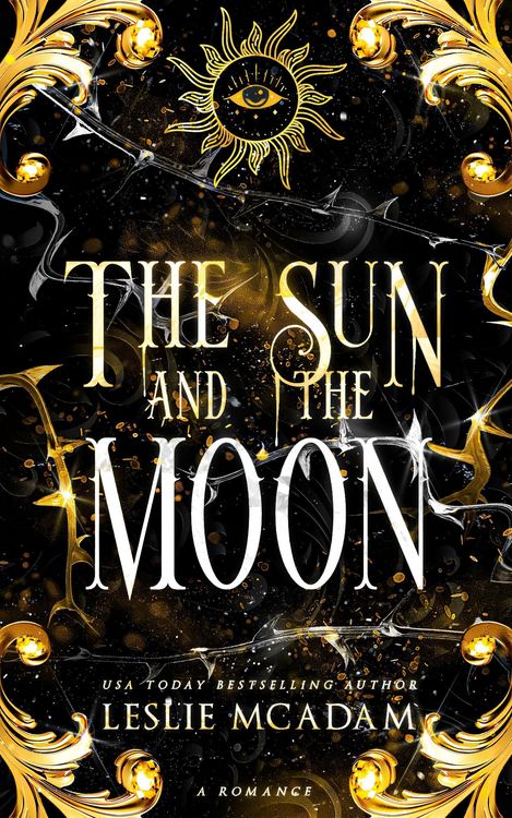 Produktbild: The Sun and the Moon (Giving You ..., #1)