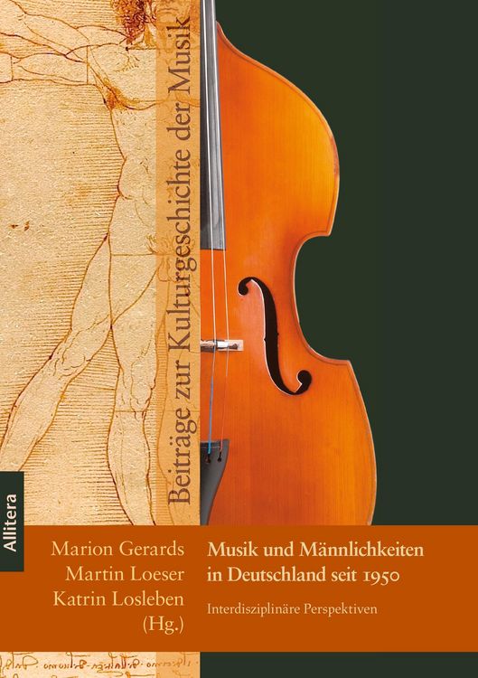 Produktbild: Musik und M&auml;nnlichkeiten in Deutschland seit 1950