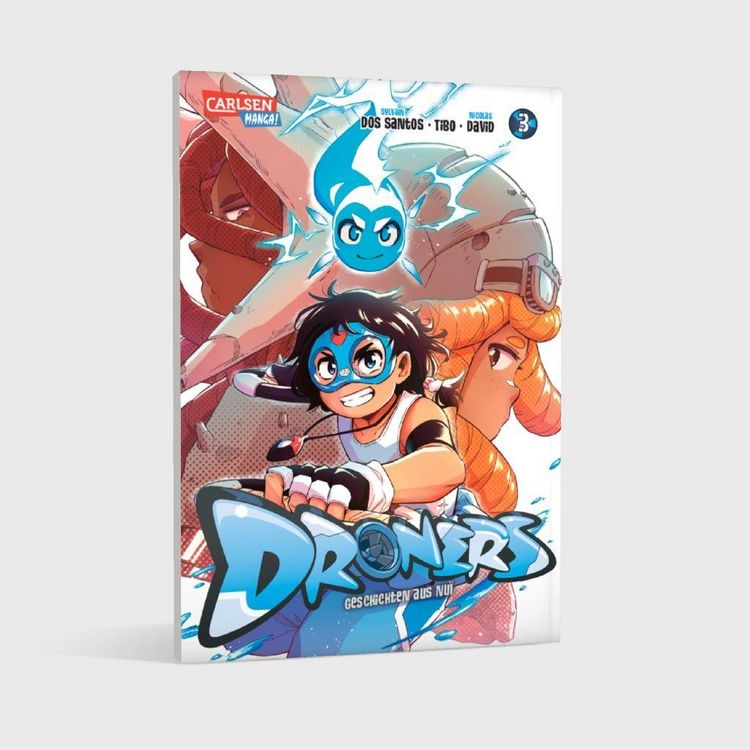 Produktbild: Droners 3