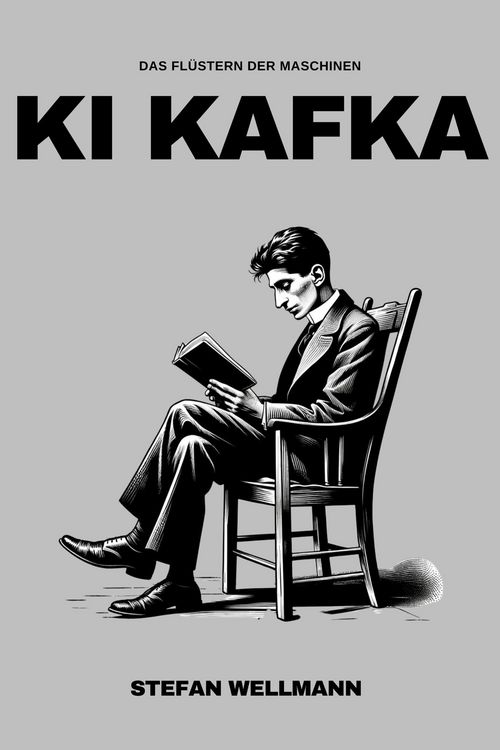 Produktbild: KI Kafka: Das Fl&uuml;stern der Maschinen