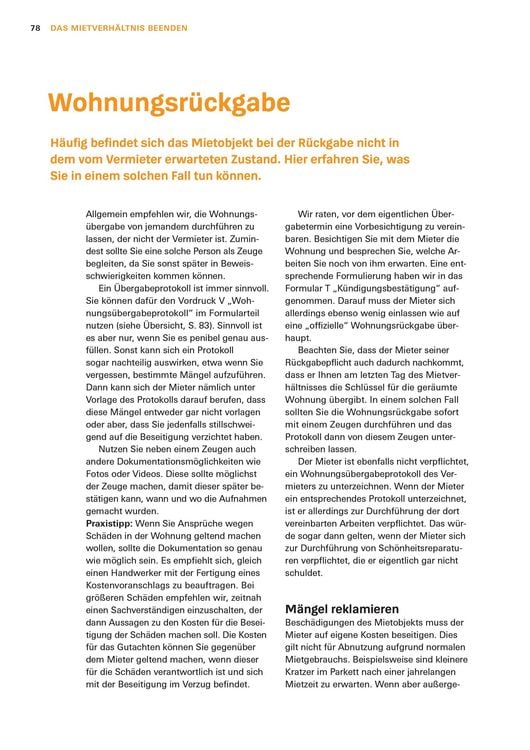 Produktbild: Das Vermieter-Set