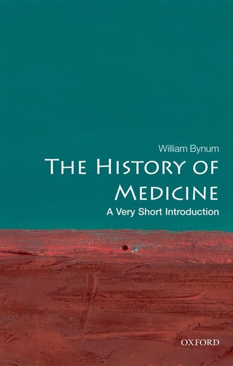 Produktbild: The History of Medicine