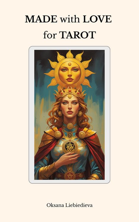 Produktbild: Made with Love For Tarot