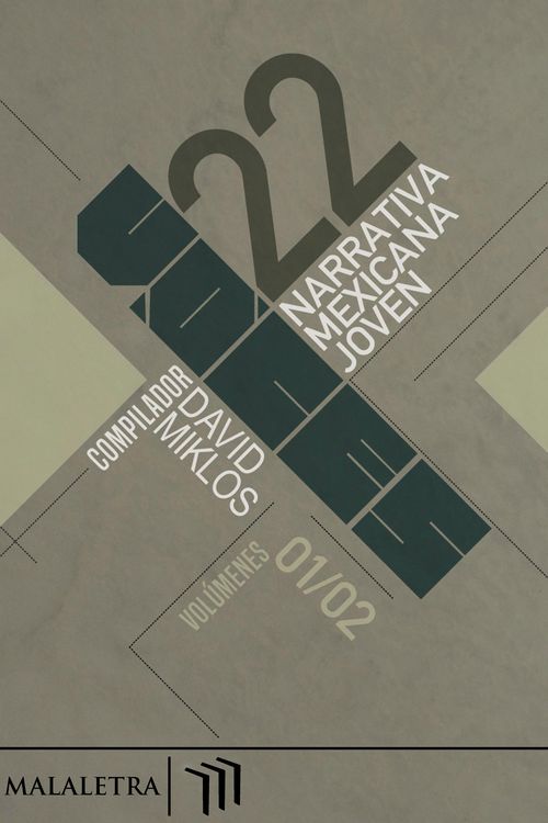 Produktbild: 22 Voces Vols. 1 y 2