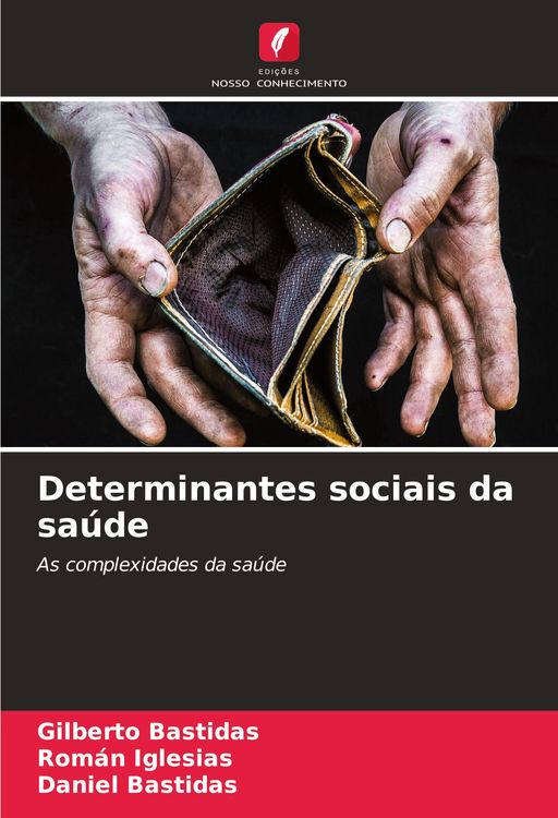 Produktbild: Determinantes sociais da sa&uacute;de