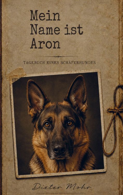 Produktbild: Mein Name ist Aron - Tagebuch eines Sch&auml;ferhundes
