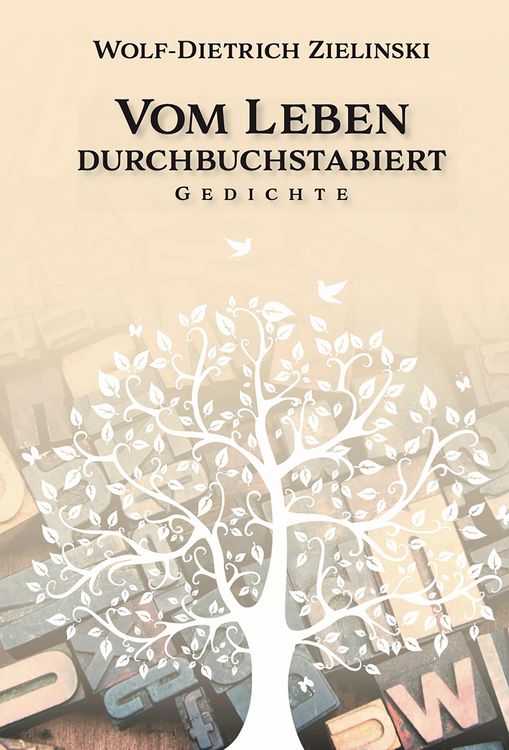 Produktbild: Vom Leben durchbuchstabiert