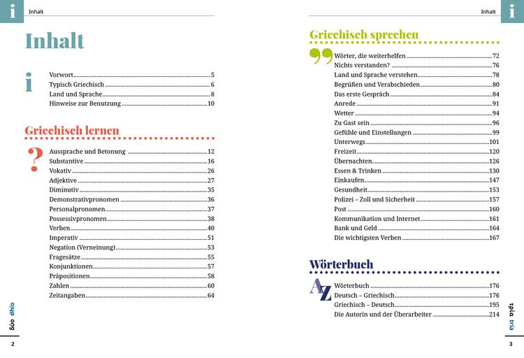 Produktbild: Reise Know-How Sprachf&uuml;hrer Griechisch - Wort f&uuml;r Wort