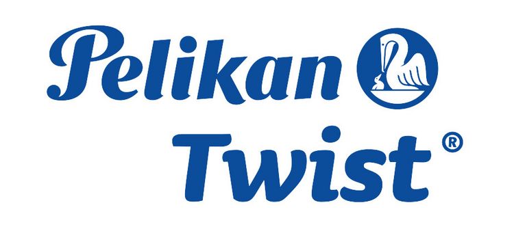 Produktbild: Pelikan F&uuml;llhalter Twist, Neon Gelb, Feder M, universell f&uuml;r Rechts- und Linksh&auml;nder