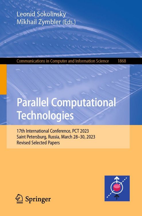 Produktbild: Parallel Computational Technologies