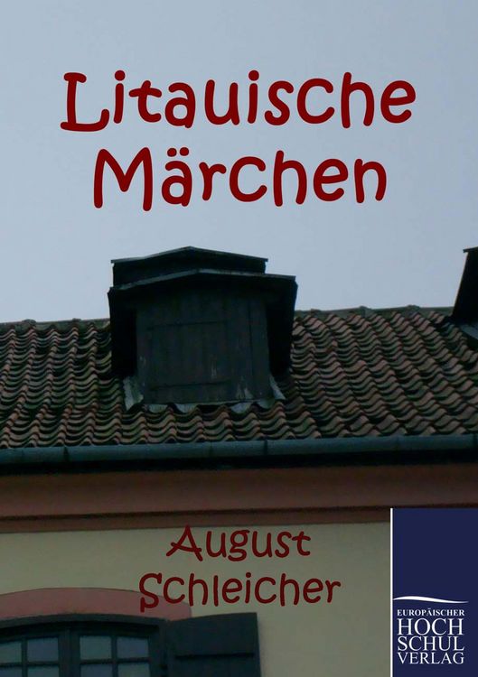 Produktbild: Litauische M&auml;rchen