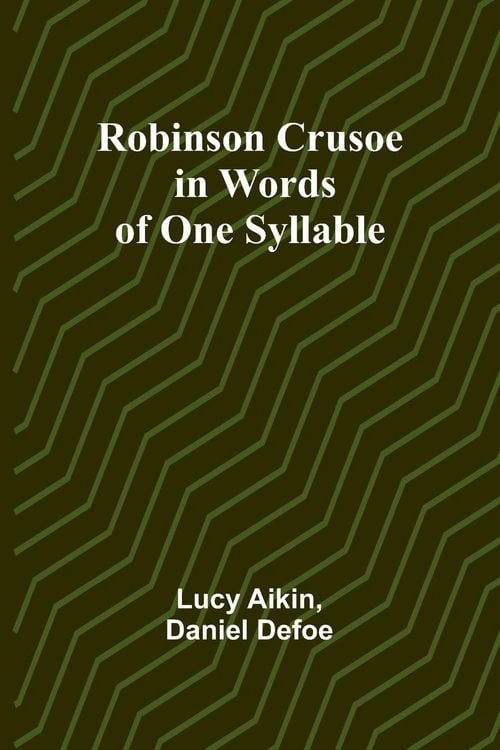 Produktbild: Robinson Crusoe - in Words of One Syllable