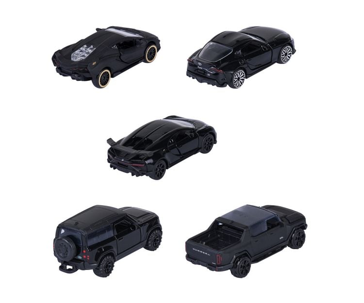 Produktbild: Black Edition 5 Pieces Giftpack