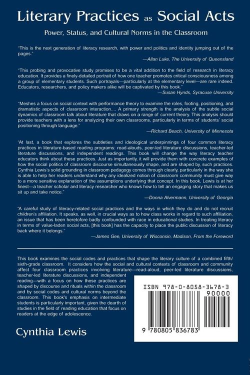 Produktbild: Literary Practices As Social Acts
