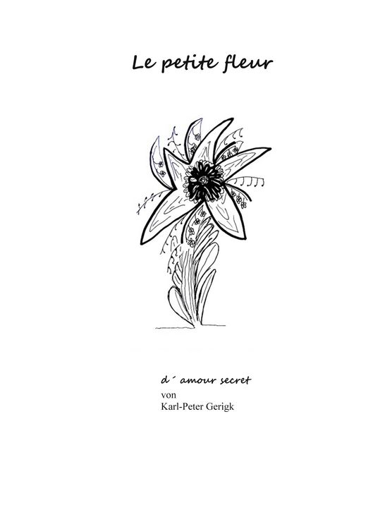 Produktbild: Le petite fleur d&acute; amour