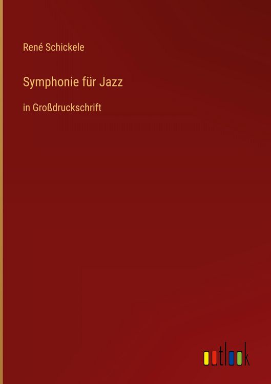 Produktbild: Symphonie f&uuml;r Jazz