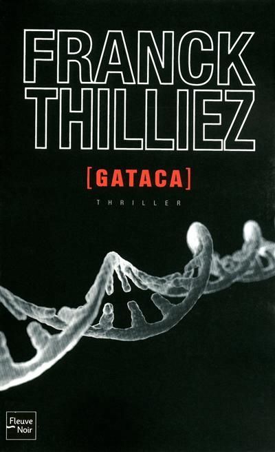 Produktbild: Thilliez, F: Gataca