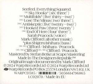 Produktbild: Everything Squared