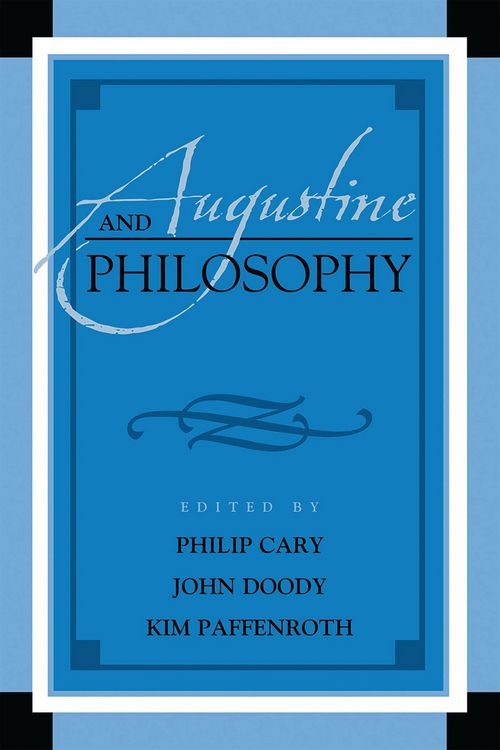 Produktbild: Augustine and Philosophy
