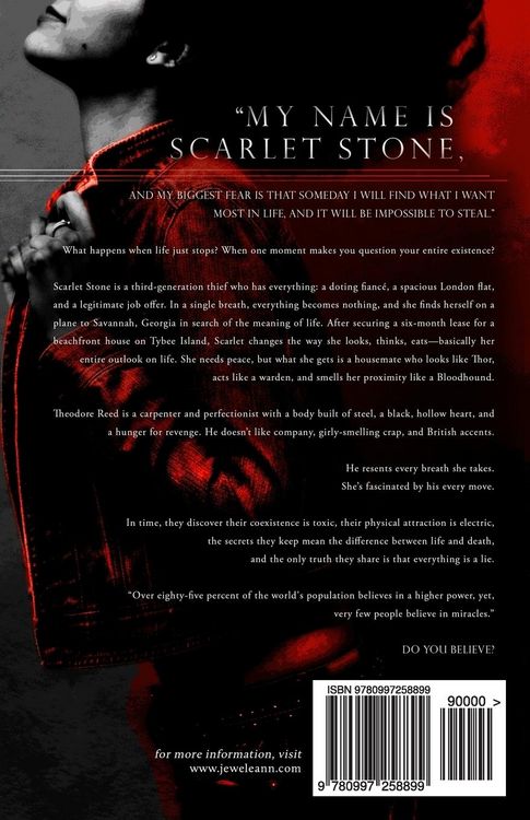 Produktbild: Scarlet Stone