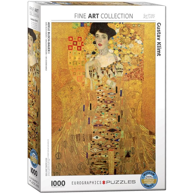 Produktbild: Die Goldene Adele von Klimt