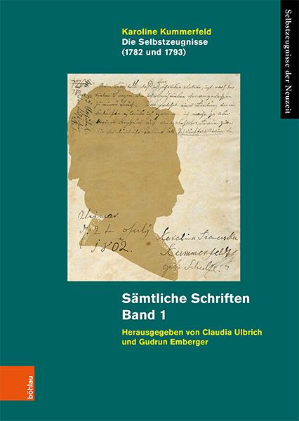 Produktbild: Die Selbstzeugnisse (1782 und 1793)