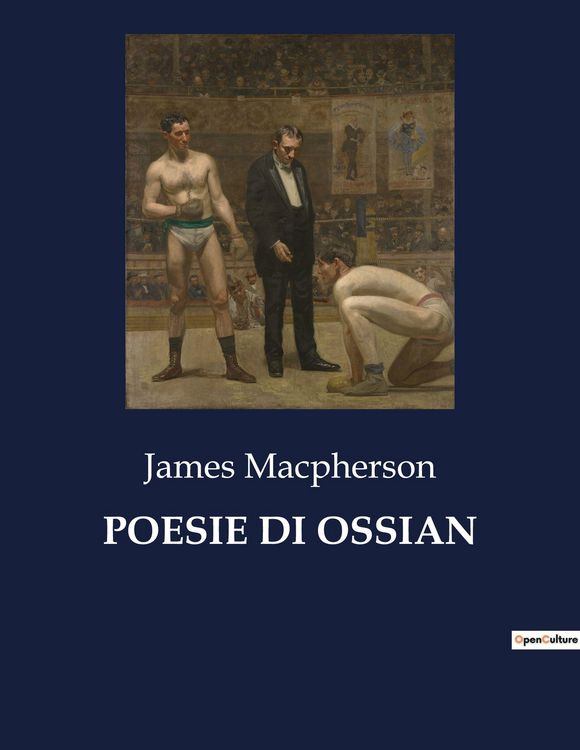 Produktbild: Poesie Di Ossian