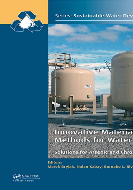 Produktbild: Innovative Materials and Methods for Water Treatment
