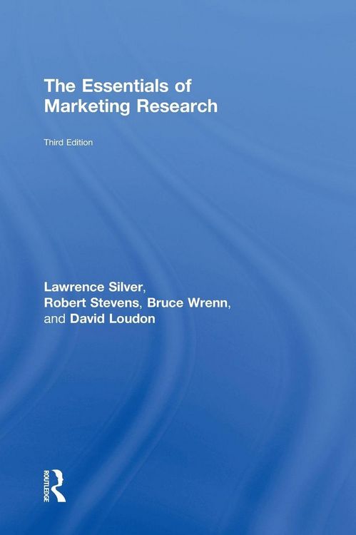 Produktbild: The Essentials of Marketing Research