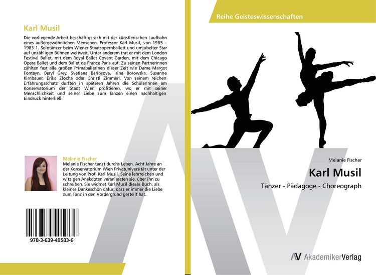Produktbild: Karl Musil