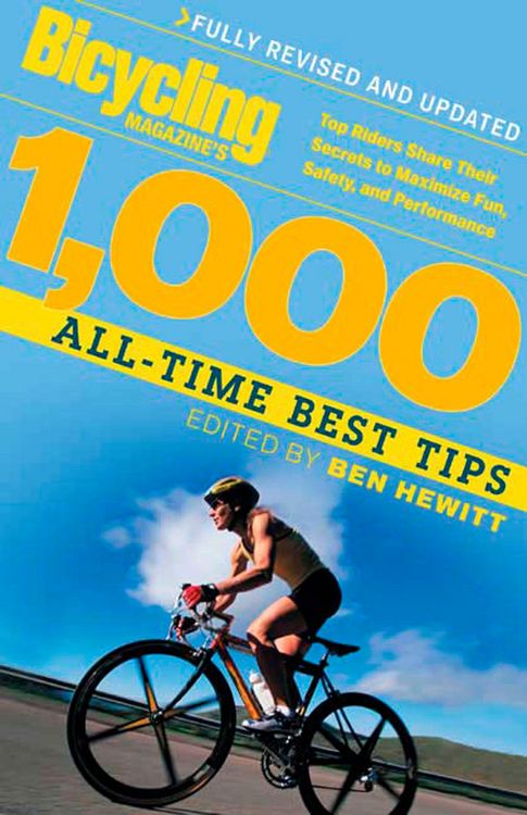 Produktbild: Bicycling Magazines 1000 All-T