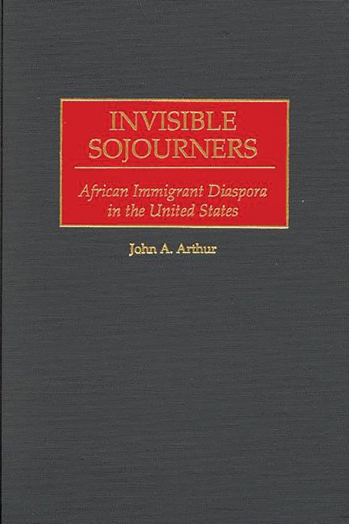 Produktbild: Invisible Sojourners