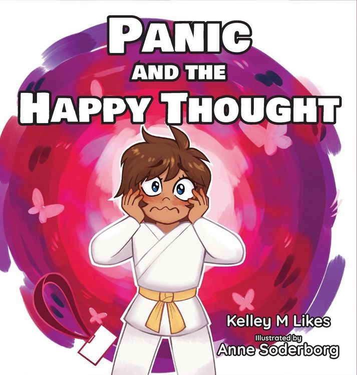 Produktbild: Panic and the Happy Thought
