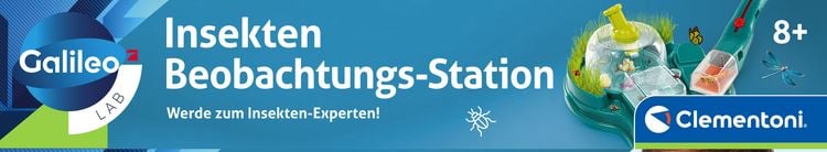 Produktbild: Galileo Insekten Beobachtungs Station